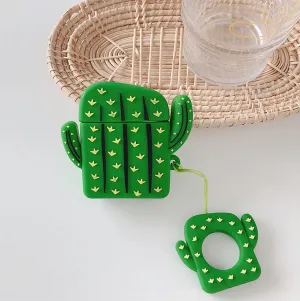 Cactus AirPods Case