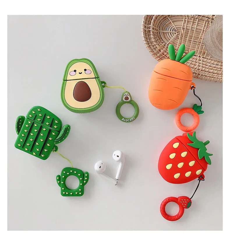 Cactus AirPods Case