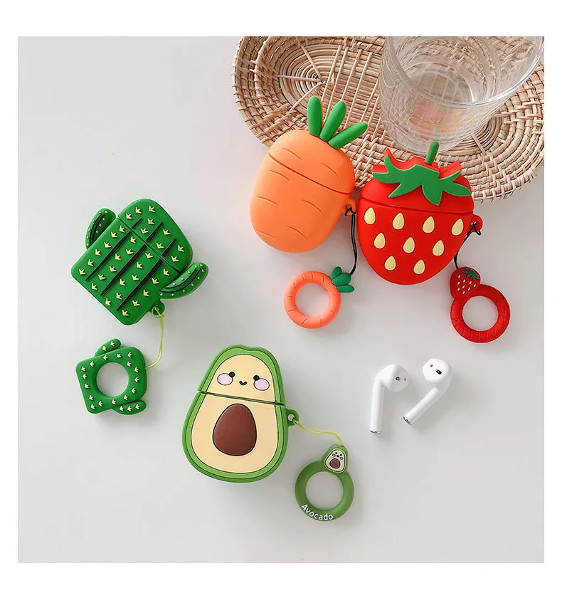 Cactus AirPods Case
