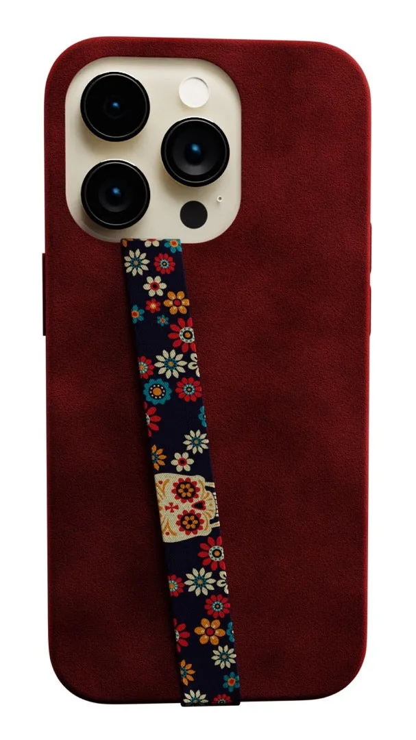Calavera Phone Strap