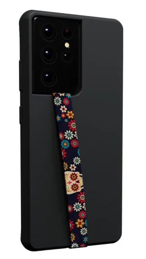 Calavera Phone Strap