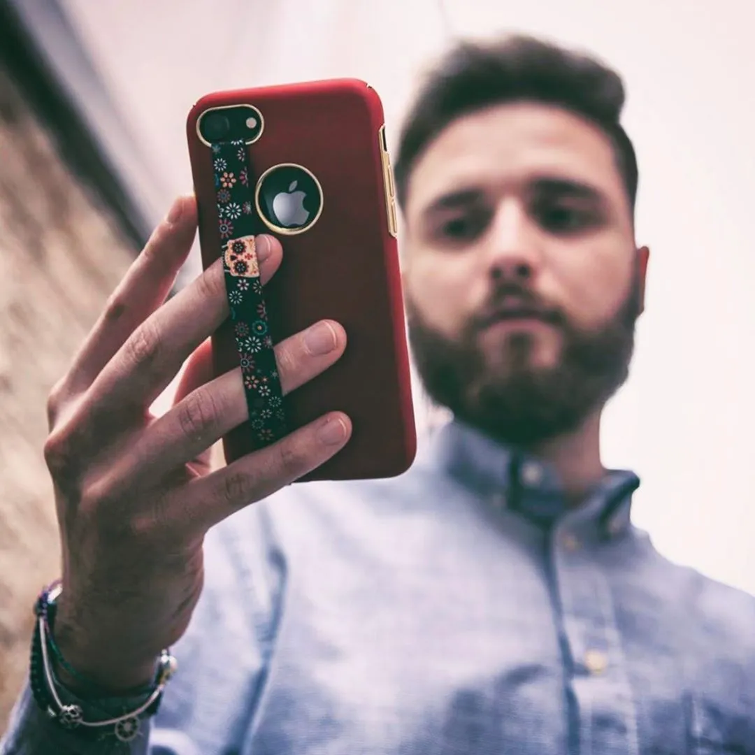Calavera Phone Strap