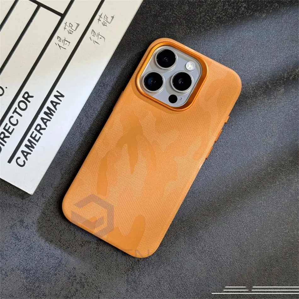 Camo Armor Case