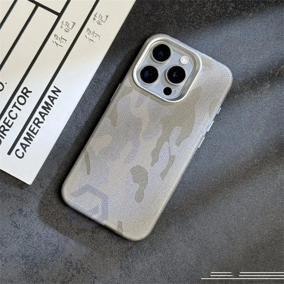 Camo Armor Case