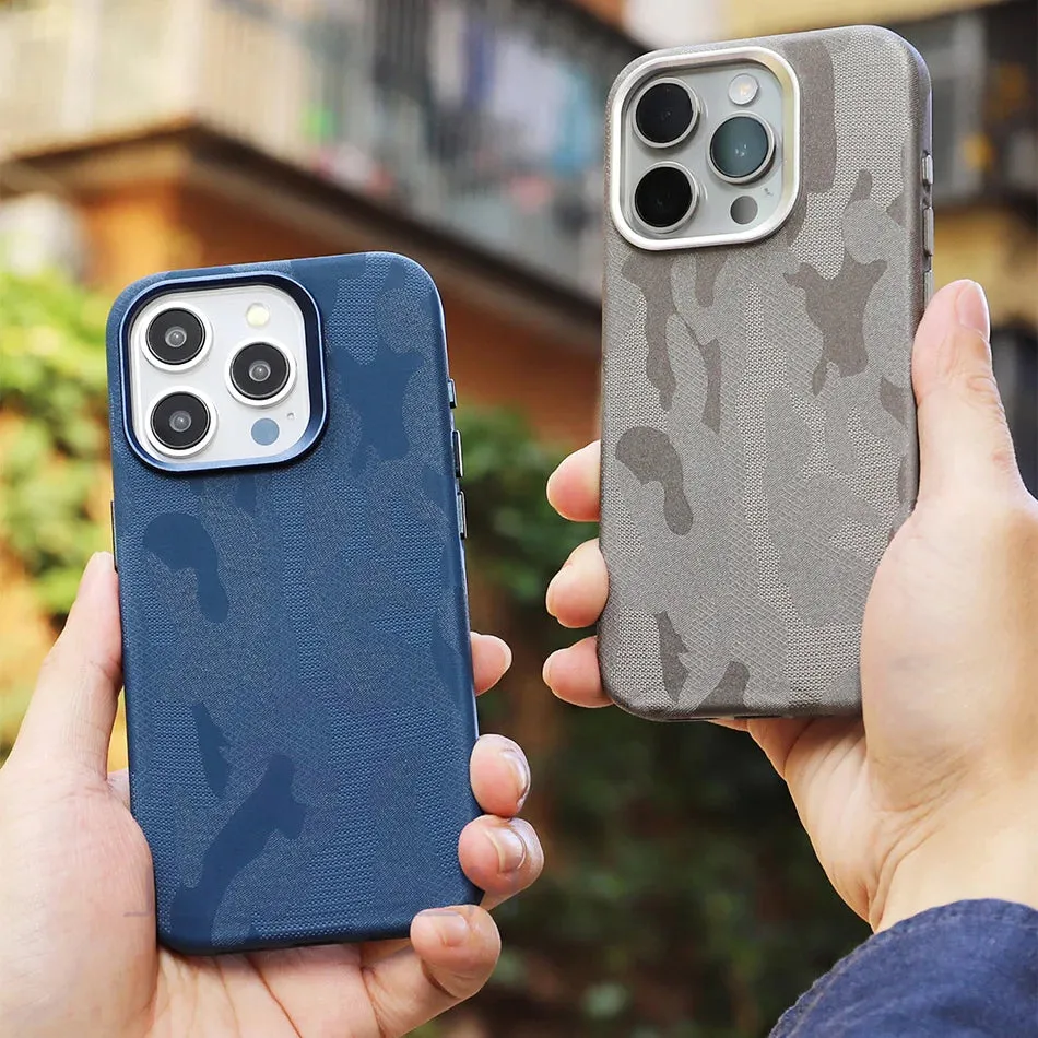 Camo Armor Case