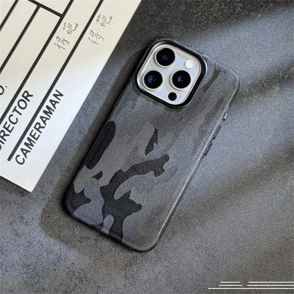 Camo Armor Case