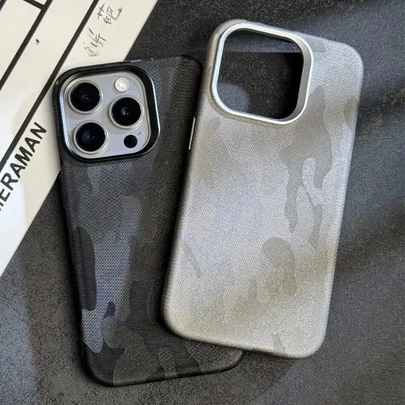 Camo Armor Case