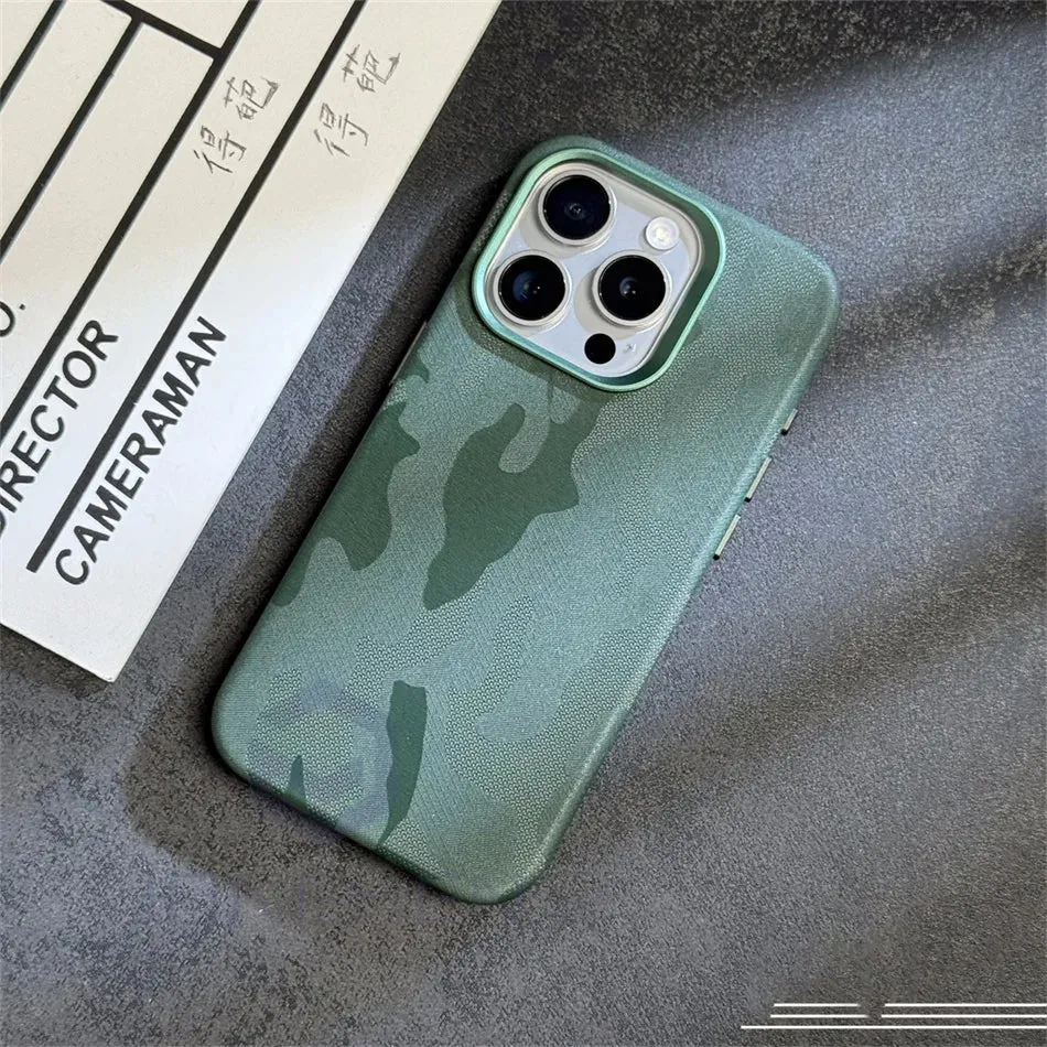 Camo Armor Case