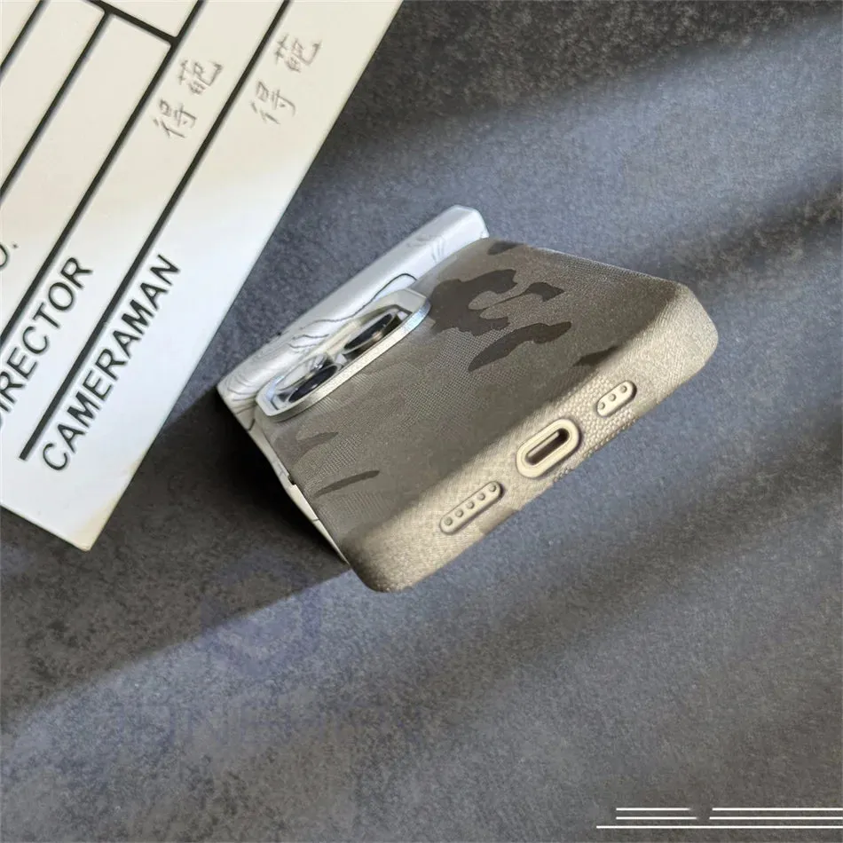 Camo Armor Case