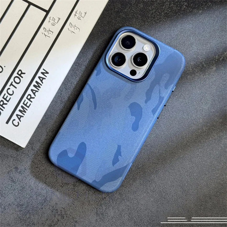 Camo Armor Case