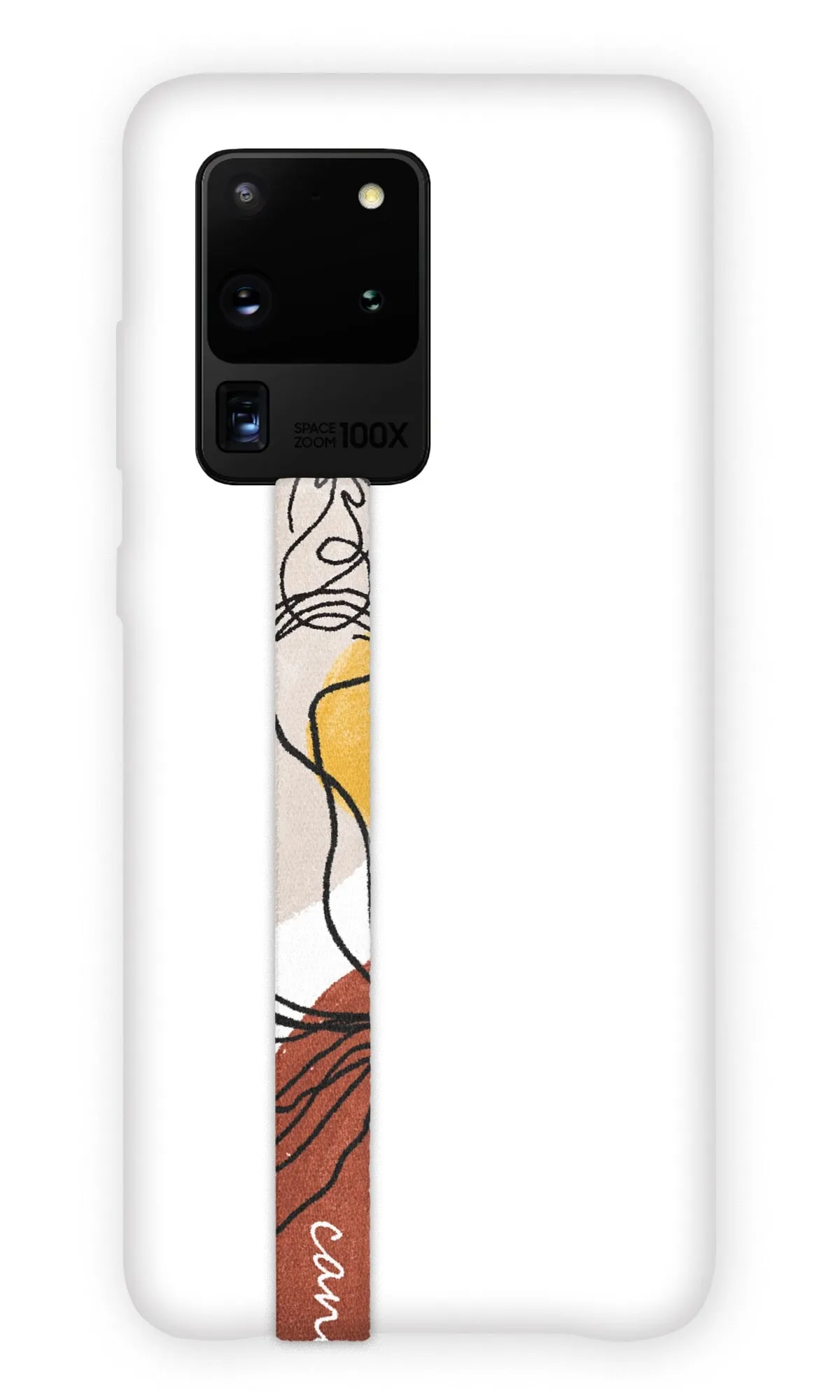 Cancer Zodiac Phone Strap