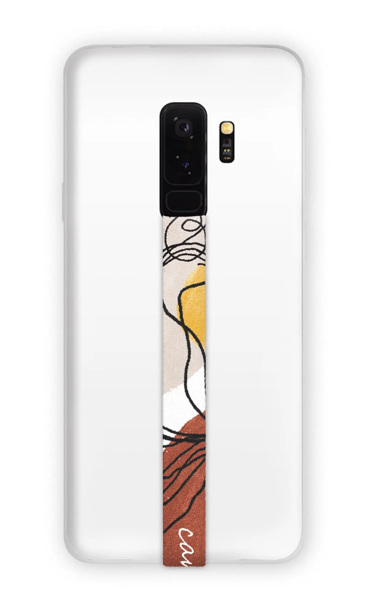 Cancer Zodiac Phone Strap