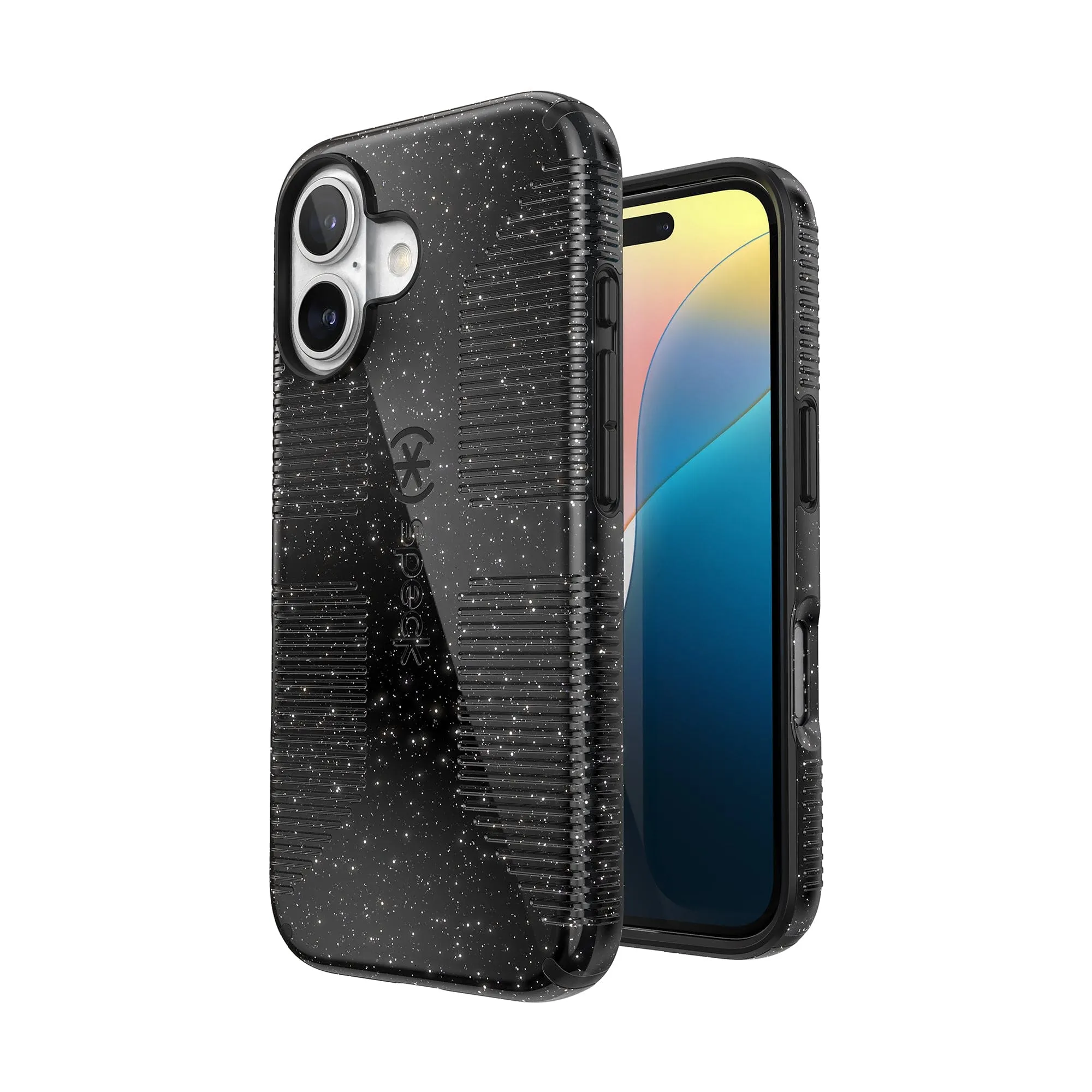 CandyShell Grip   Glitter MagSafe Apple iPhone 16 Case
