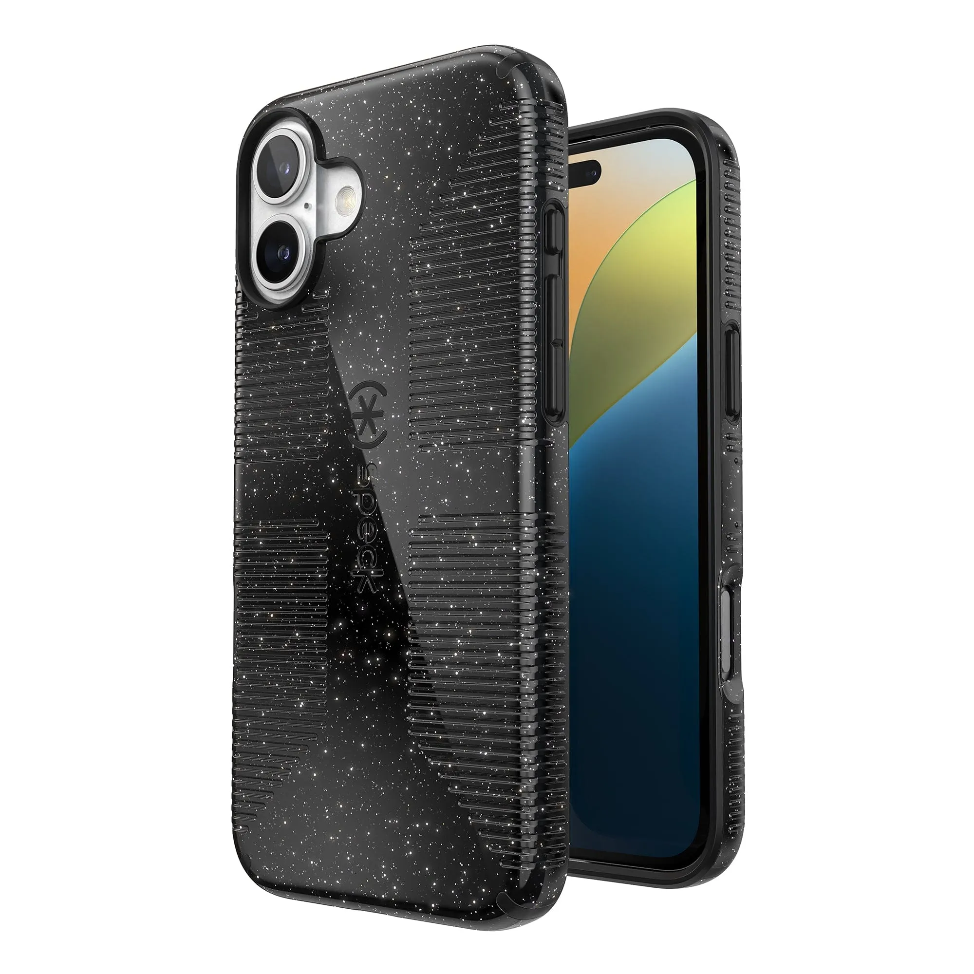 CandyShell Grip   Glitter MagSafe Apple iPhone 16 Plus Case