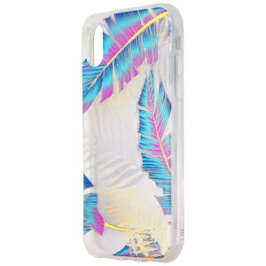 Candywirez Case Study Case for Apple iPhone XS / iPhone X - Leaf