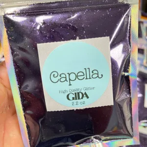 Capella Fine Glitter - 2.2 oz