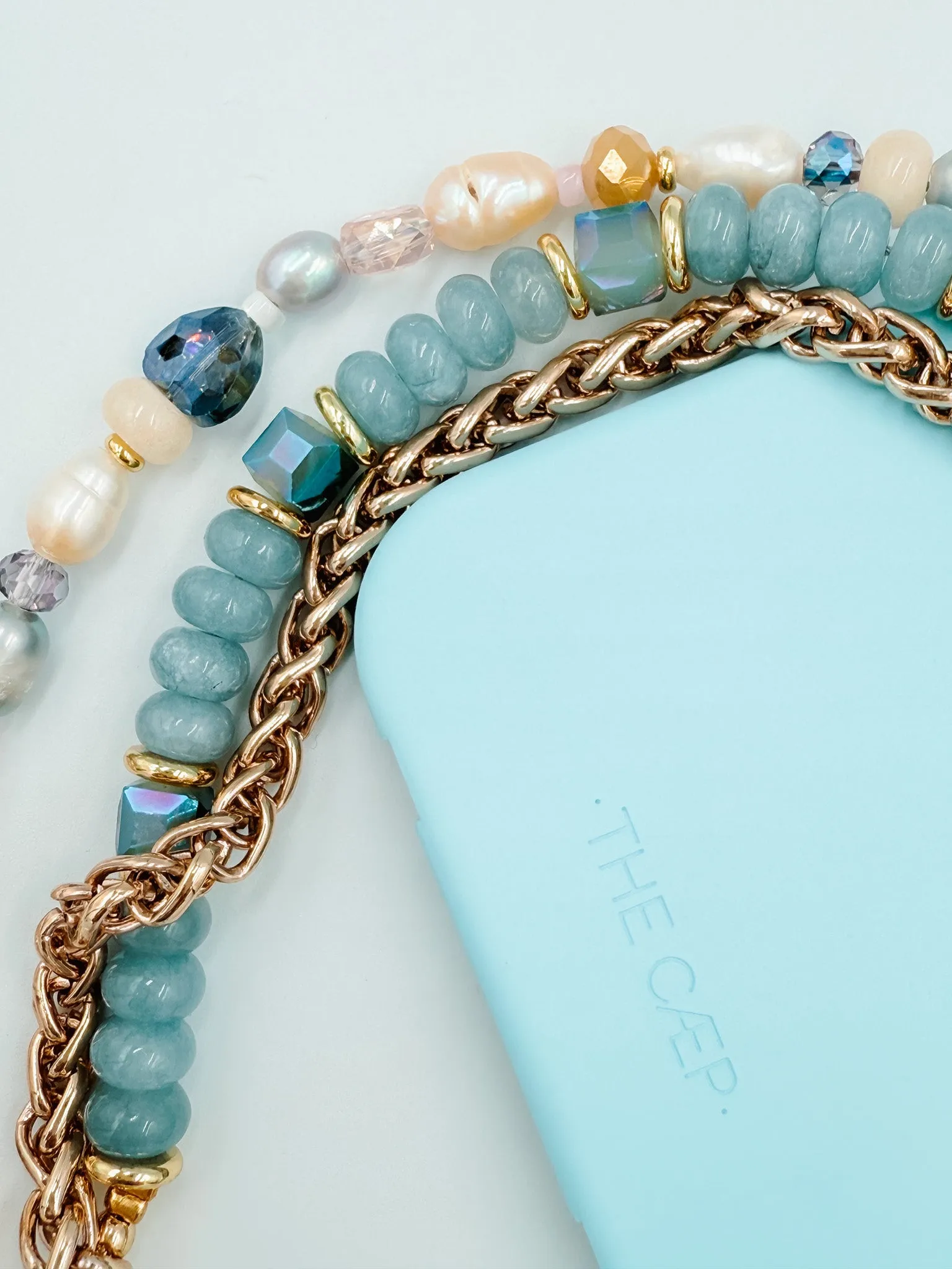 Capri iPhone Case