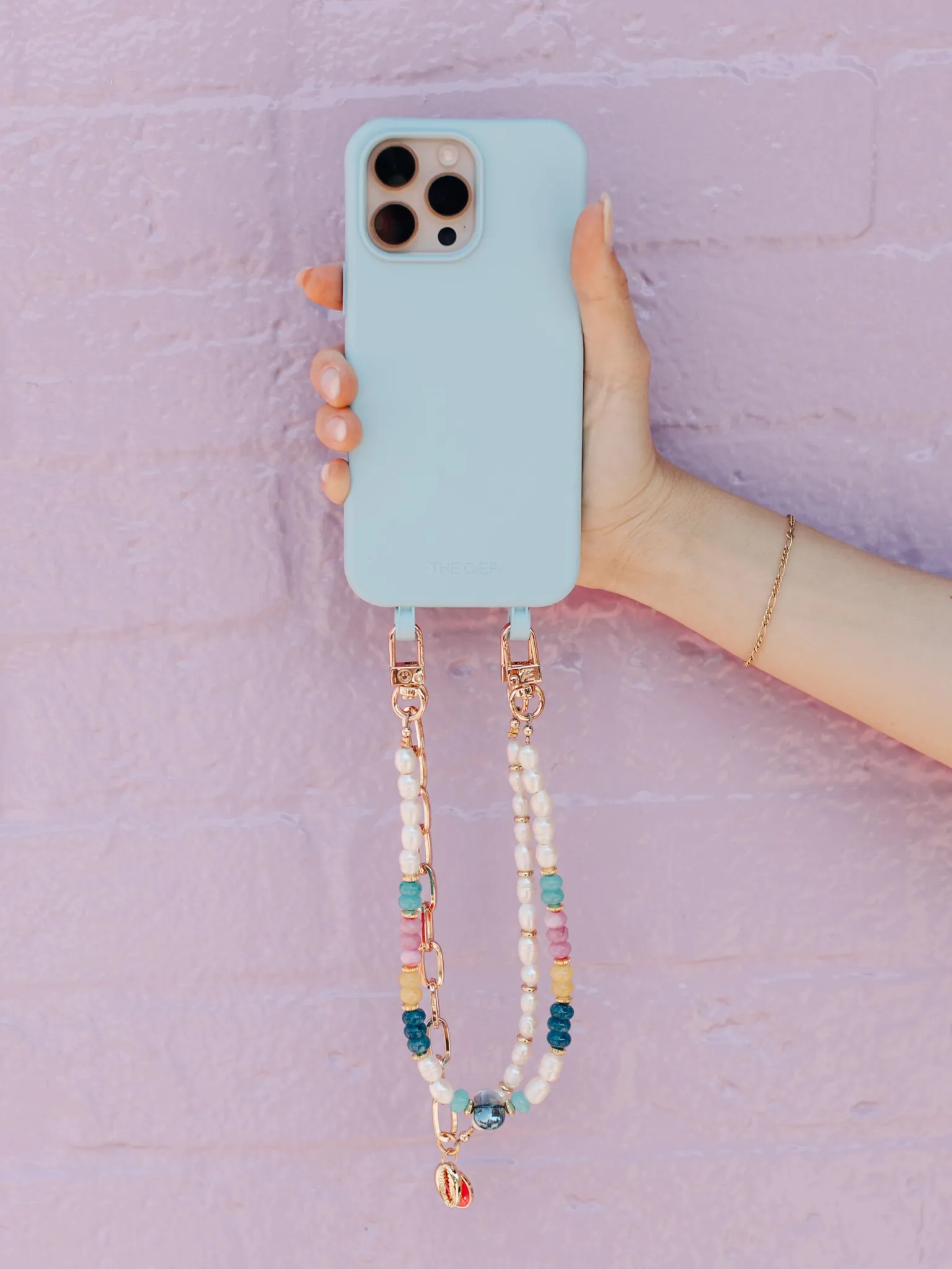 Capri iPhone Case