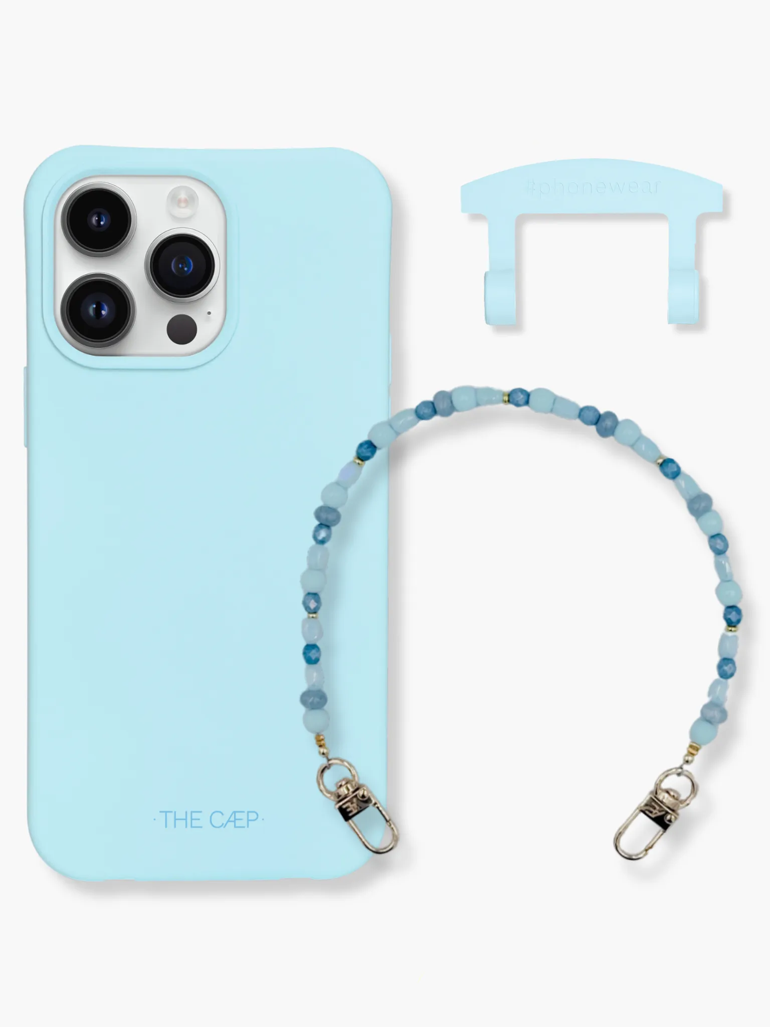 Capri   Isla Wristlet Bundle