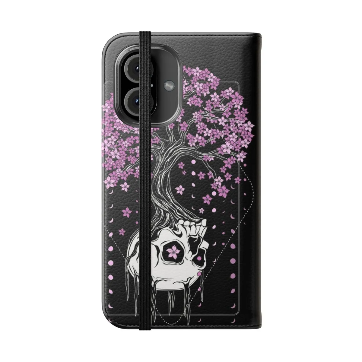 Captivating Afterlife Floral Phone Case by Von Kowen