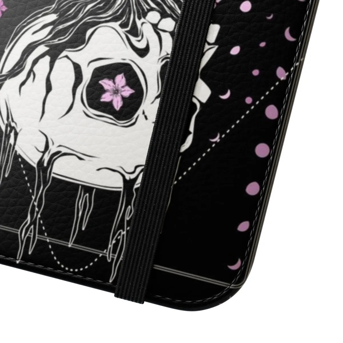 Captivating Afterlife Floral Phone Case by Von Kowen