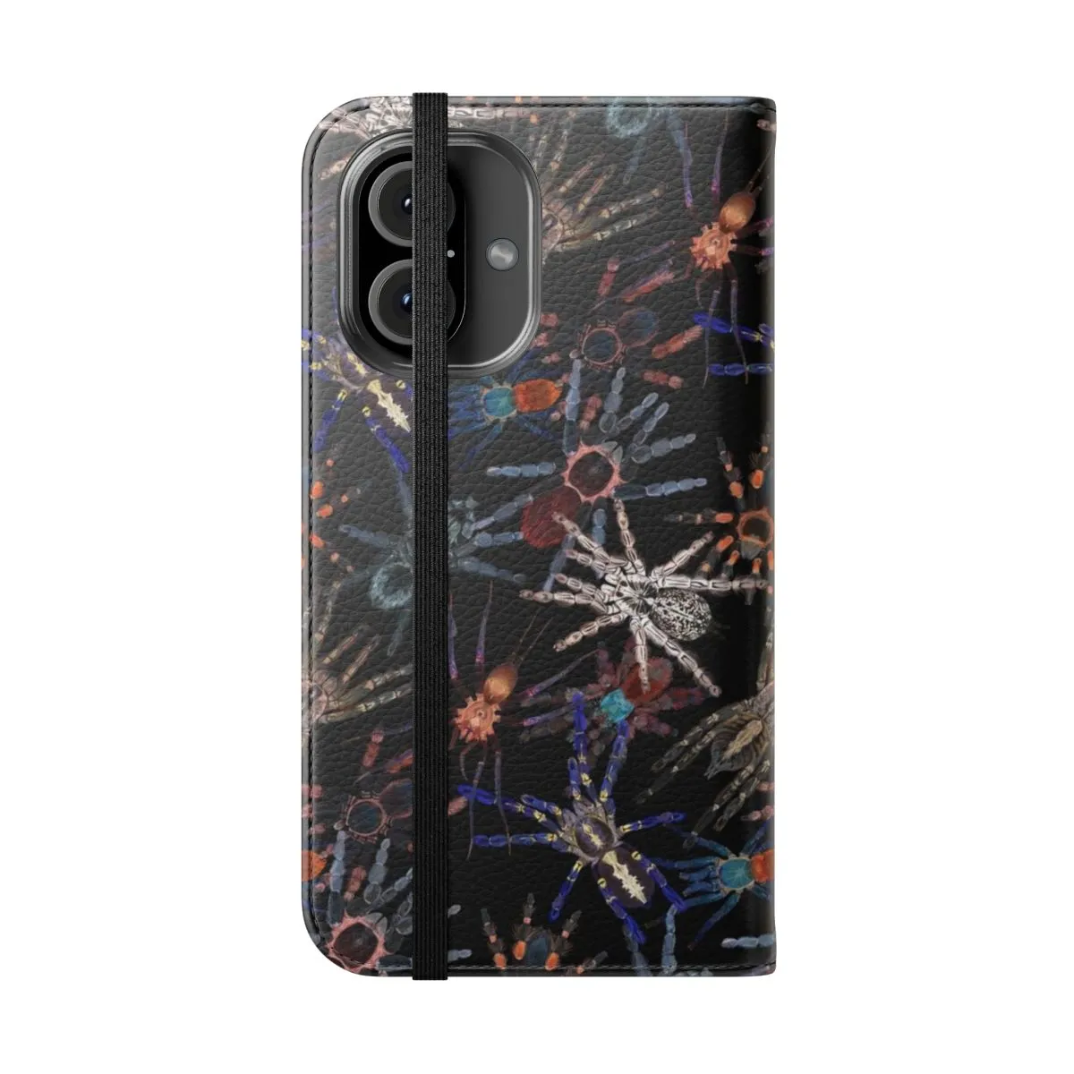 Captivating Arachnid Pattern Phone Case Cover