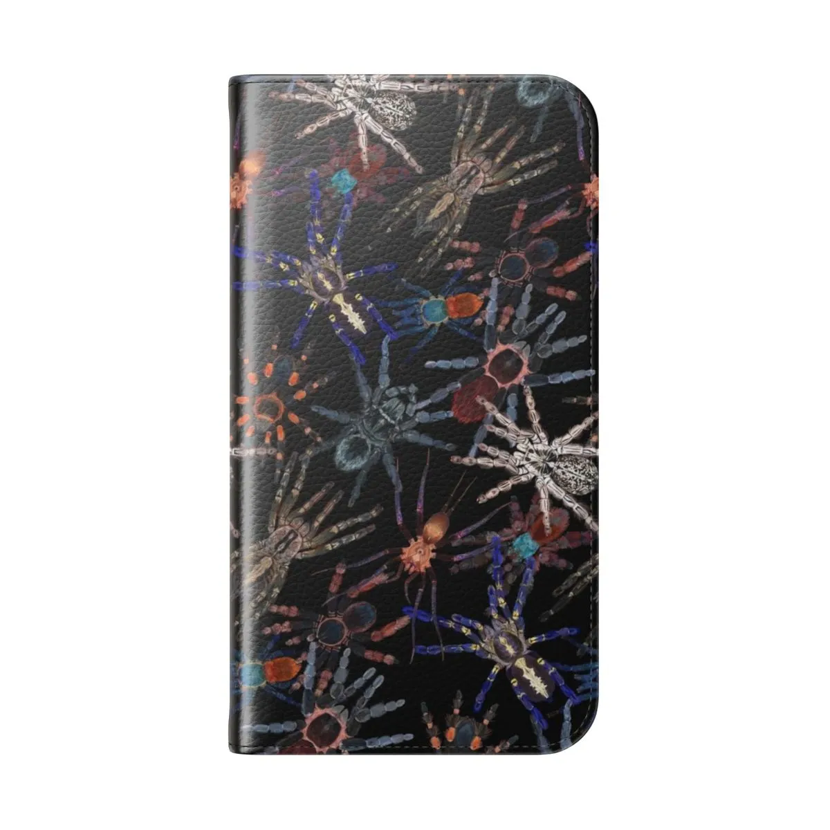 Captivating Arachnid Pattern Phone Case Cover