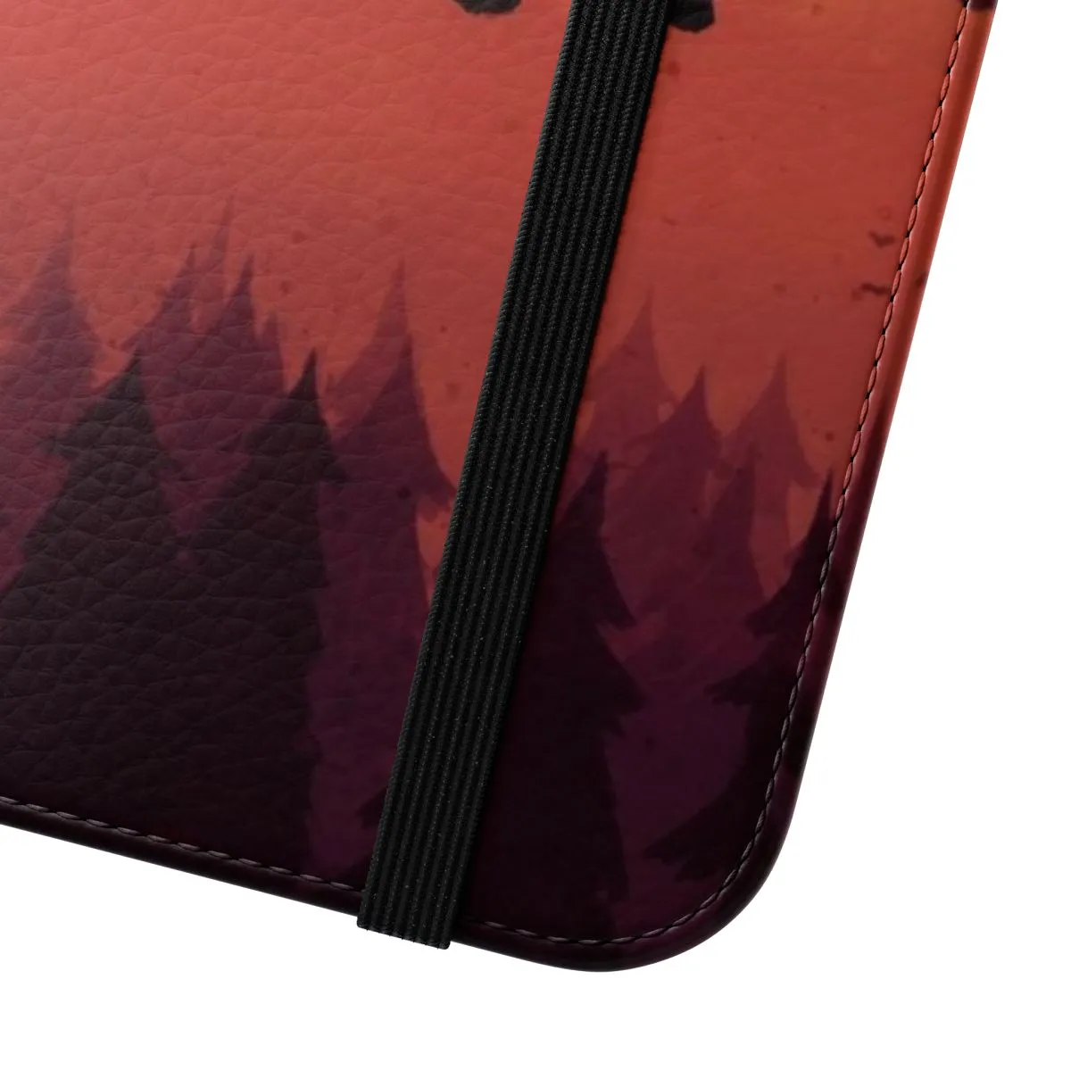 Captivating Avatar-Inspired Flip Cover Phone Case