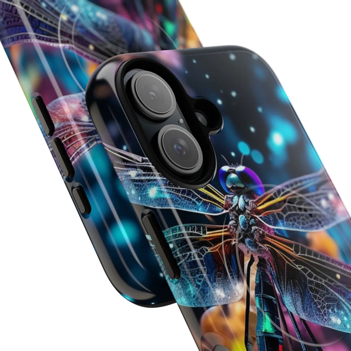 Captivating Dragonfly-Inspired Phone Cases with Unique Design