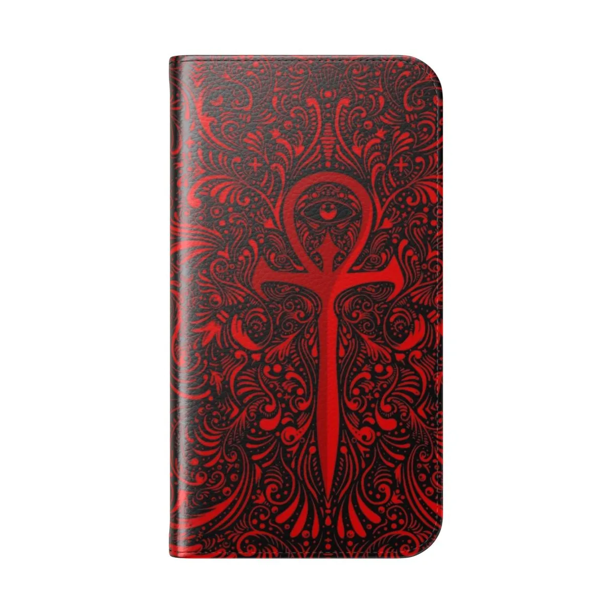 Captivating Gothic Phone Case: The MASQUERADE