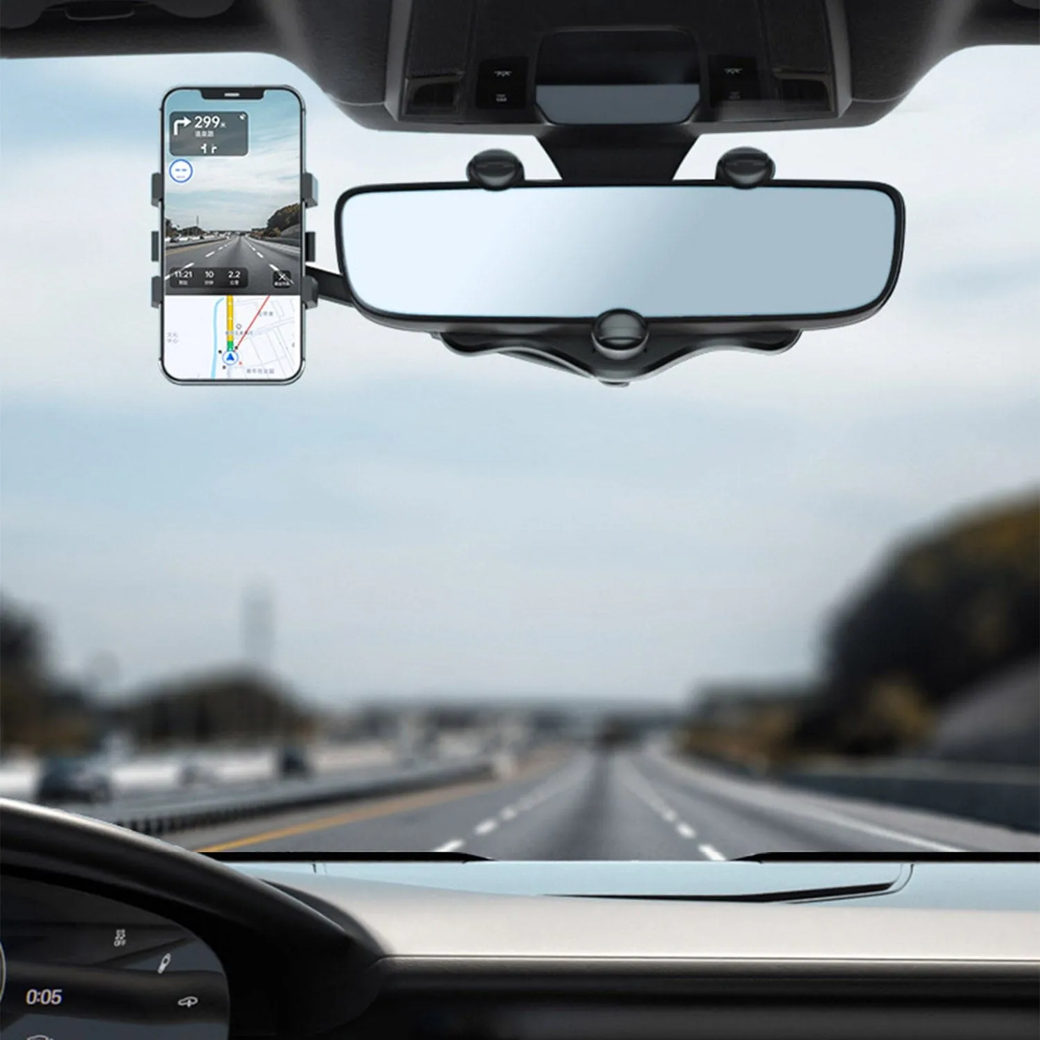 Car Mobile Phone Holder Bracket