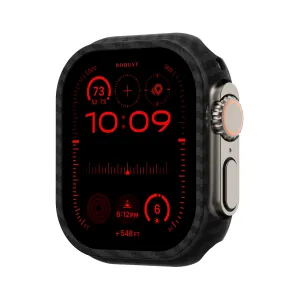 Carbon Fiber Case for Apple Watch