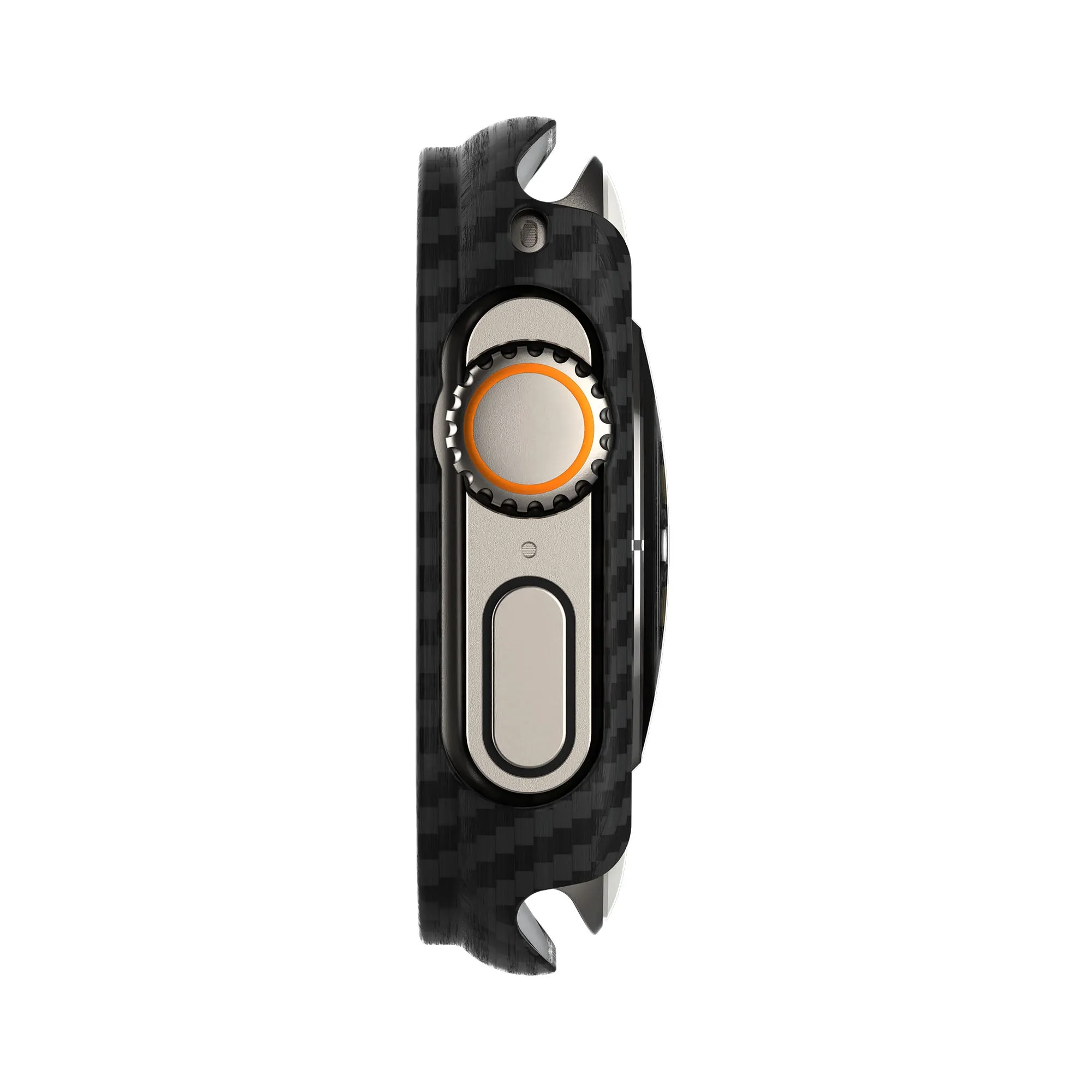Carbon Fiber Case for Apple Watch