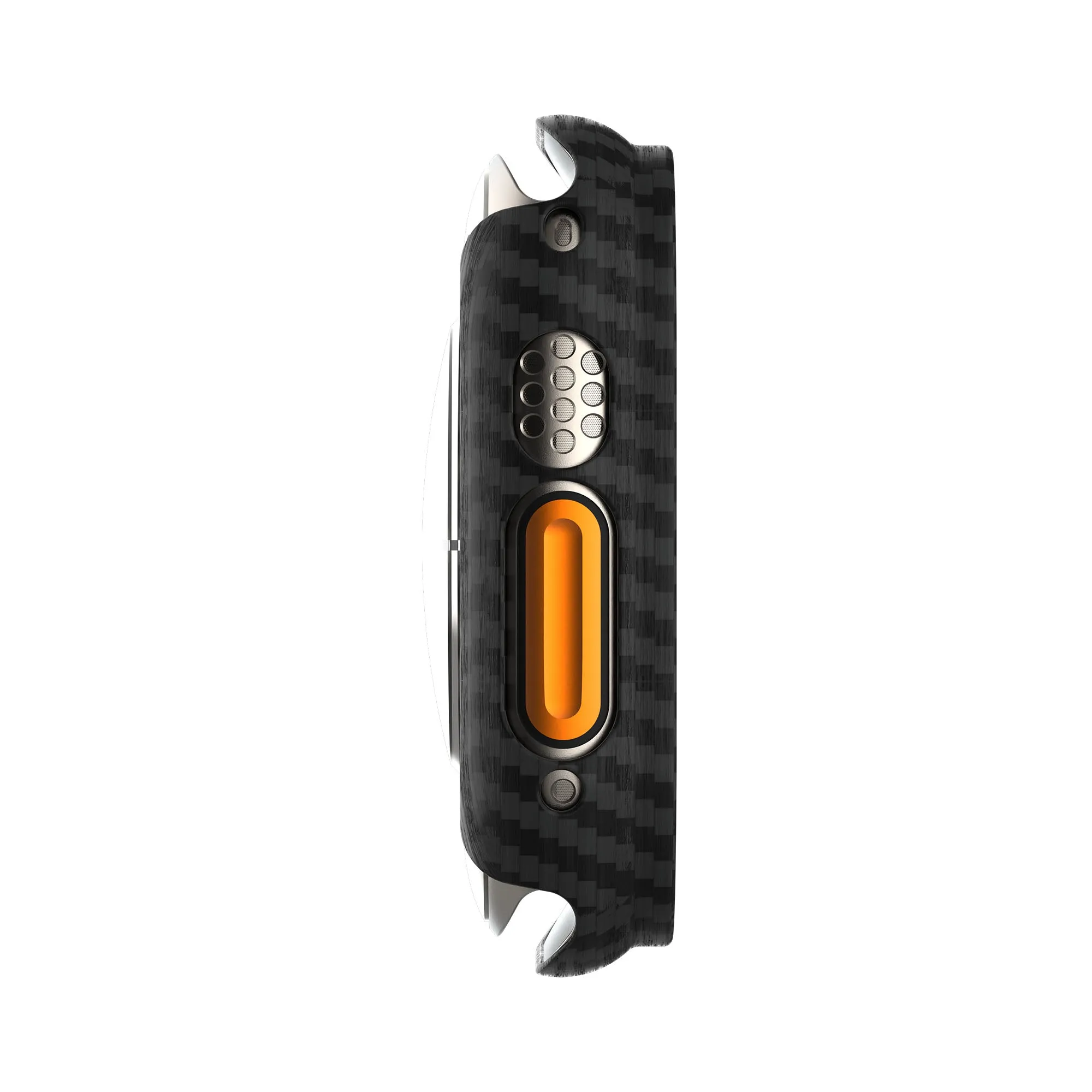 Carbon Fiber Case for Apple Watch
