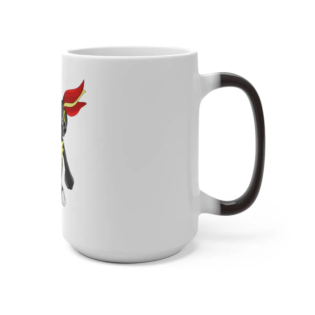 Carcoot Color Changing Mug
