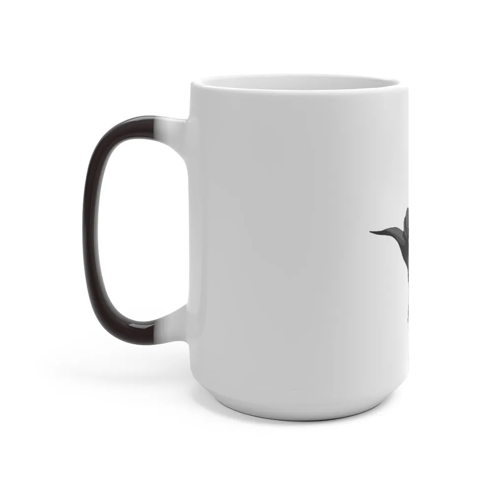 Carcoot Color Changing Mug