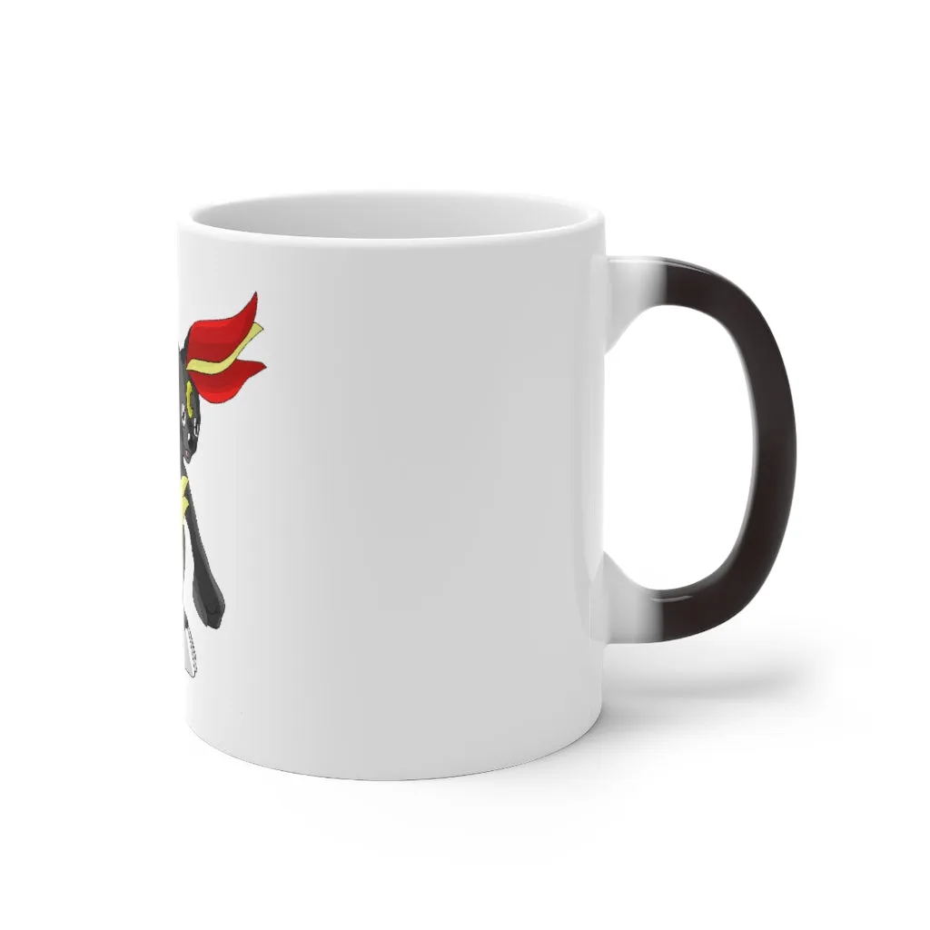 Carcoot Color Changing Mug