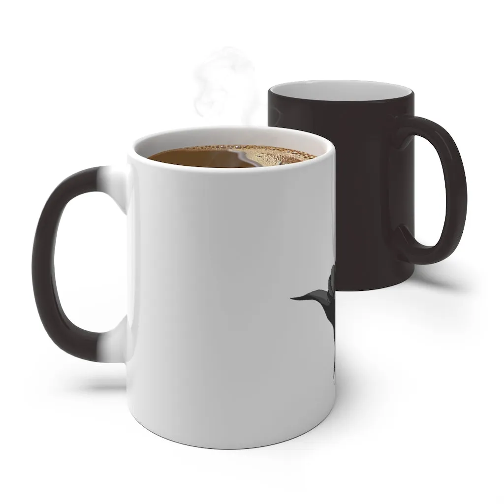 Carcoot Color Changing Mug