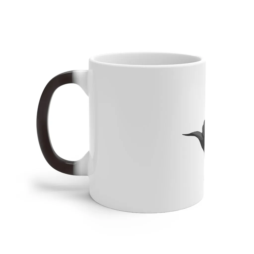 Carcoot Color Changing Mug