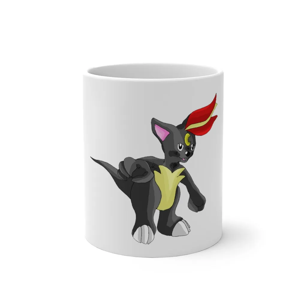 Carcoot Color Changing Mug