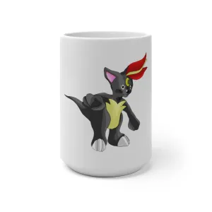 Carcoot Color Changing Mug