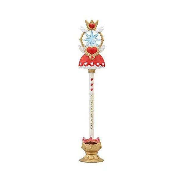 Cardcaptor Sakura Clear Card Hen Costume Rod Pen / Black ink
