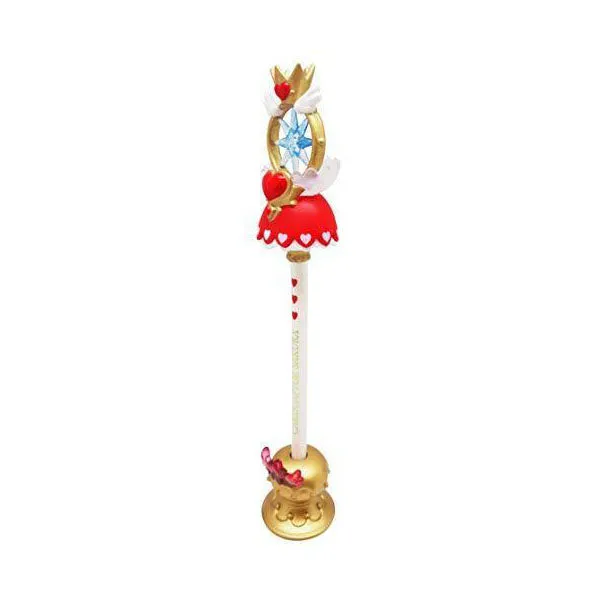 Cardcaptor Sakura Clear Card Hen Costume Rod Pen / Black ink