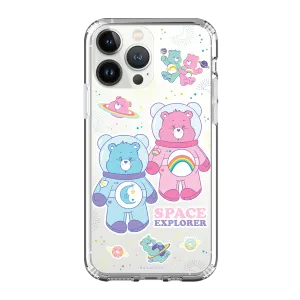 Care Bears Clear Case / iPhone Case / Android Case / Samsung Case 正版授權 全包邊氣囊防撞手機殼  (CB98)