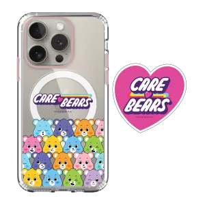 Care Bears iPhone Case / Android Phone Case & Magsafe Grip Stand Set (CB107MS)