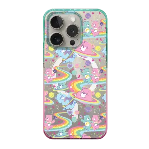 Care Bears 彩色邊框 手機殼 iPhone Case (CB95CP)