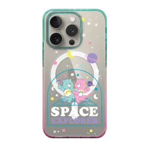 Care Bears 彩色邊框 手機殼 iPhone Case (CB96CP)