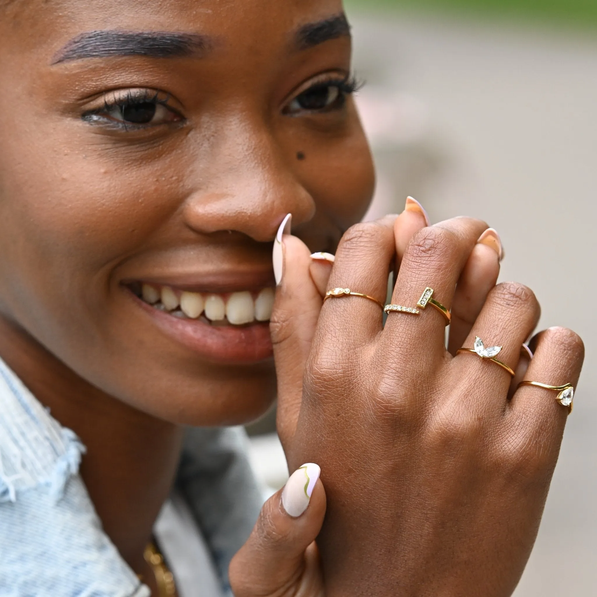 Carmenta Ring