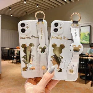 Cartoon Gilded Back Mickey Is Suitable