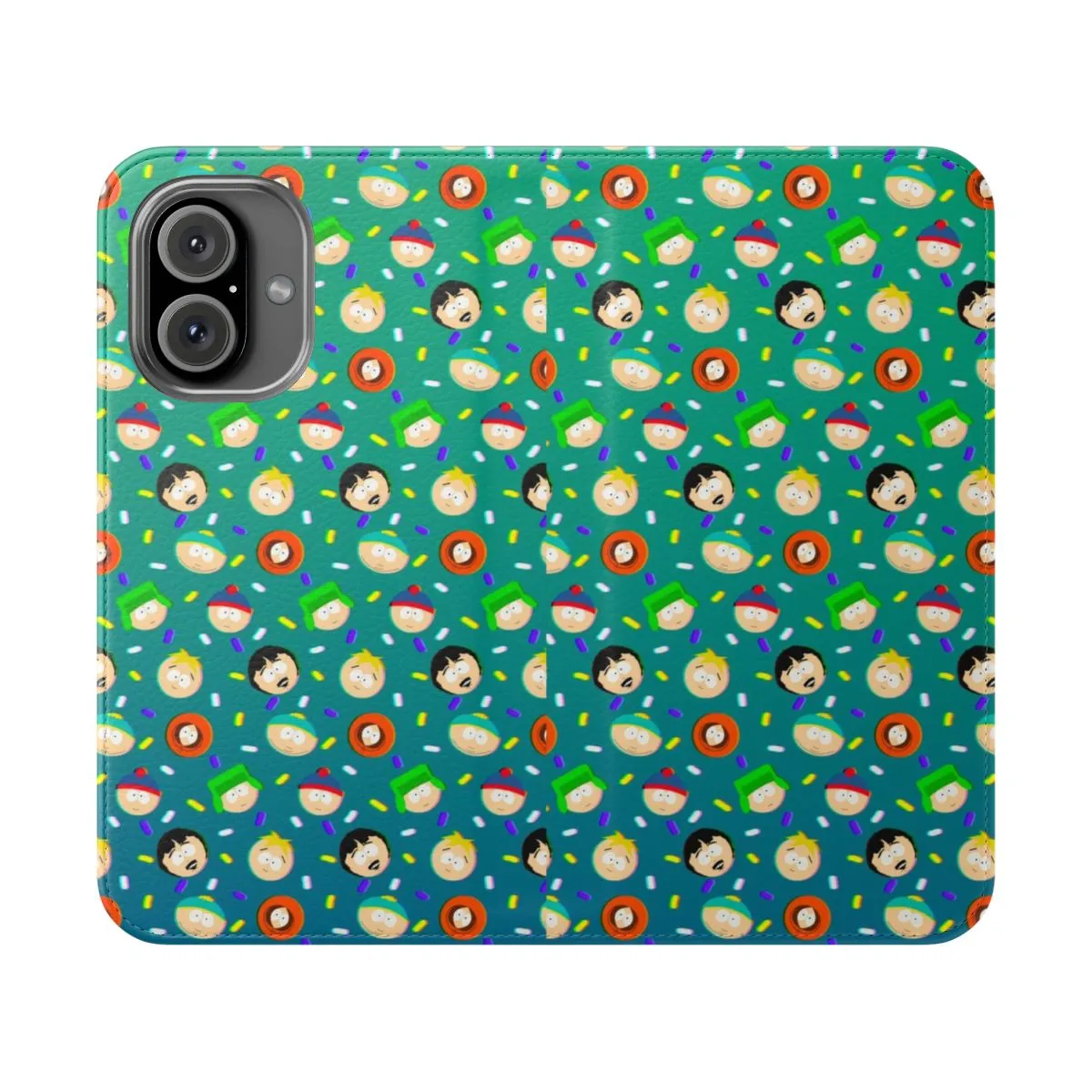 Cartoon-Inspired South Park Phone Case Cover